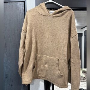 Men No Boundaries Hooded Sweater